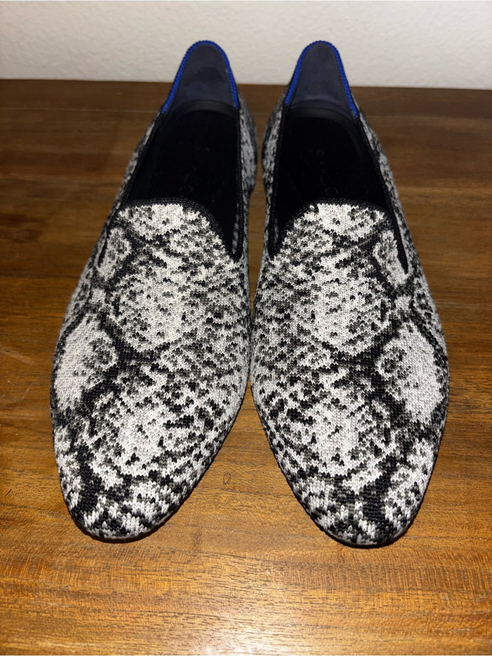 Rothy’s The Loafer Spotted 7